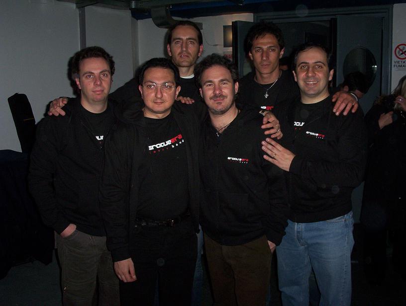 Grooveera Cover Band