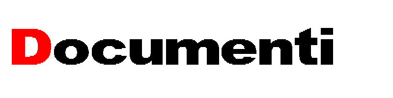 Documenti